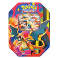 Pokémon TCG: Mega Charizard Y Ex Spring Tin