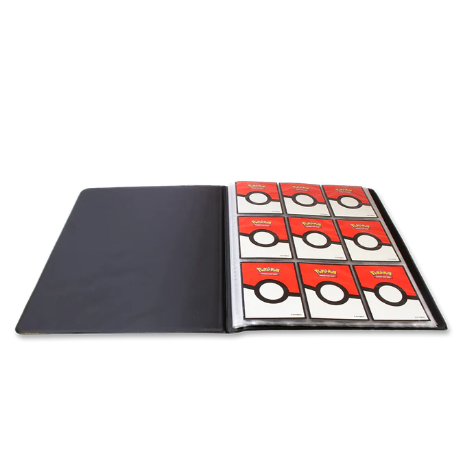 Ascended Heroes - Ultra PRO 9-Pocket Portfolio