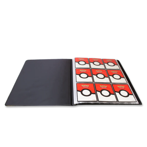 Ascended Heroes - Ultra PRO 9-Pocket Portfolio