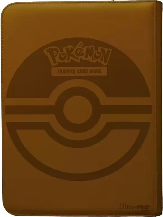 Ultra PRO: Elite Series Eevee 9-Pocket Zippered PRO-Binder