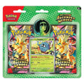 Pokémon Mega Evolution: Ascended Heroes Collection Blister (Erika) (2 Pack)