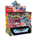Pokémon Mega & Evolution: Chaos Rising Booster Box