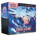 Pokemon Mega Evolution: Chaos Rising Elite Trainer Box (ETB)