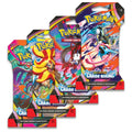 Pokemon Mega Evolution: Chaos Rising Sleeved Booster Pack