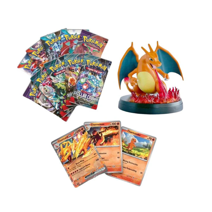 Pokémon TCG: Charizard ex Super Premium Collection