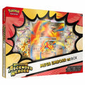 Pokémon TCG: Ascended Heroes – Mega Emboar ex Collection Box