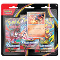 Chaos Rising: Charmeleon 3-Pack Blister