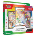 Pokemon: First Partner Illustration Collection Box