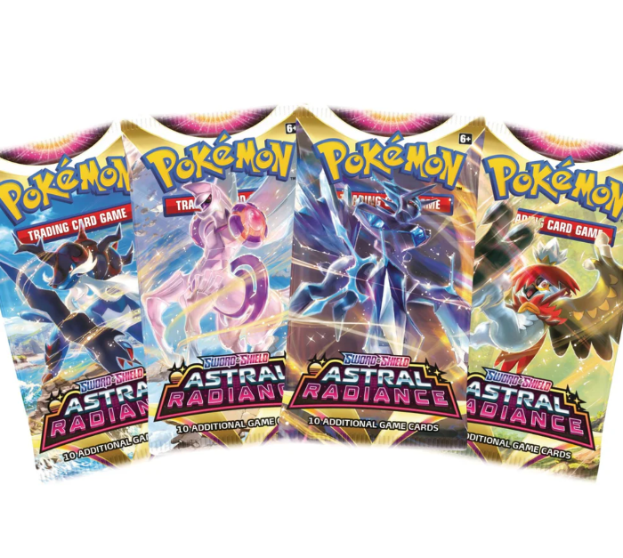 Pokémon TCG: Astral Radiance Booster Pack