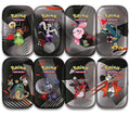 Pokémon TCG: Black Bolt & White flare Unova Mini Tin