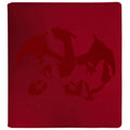 Ultra PRO: Elite Series Charizard 9-Pocket Zippered PRO-Binder
