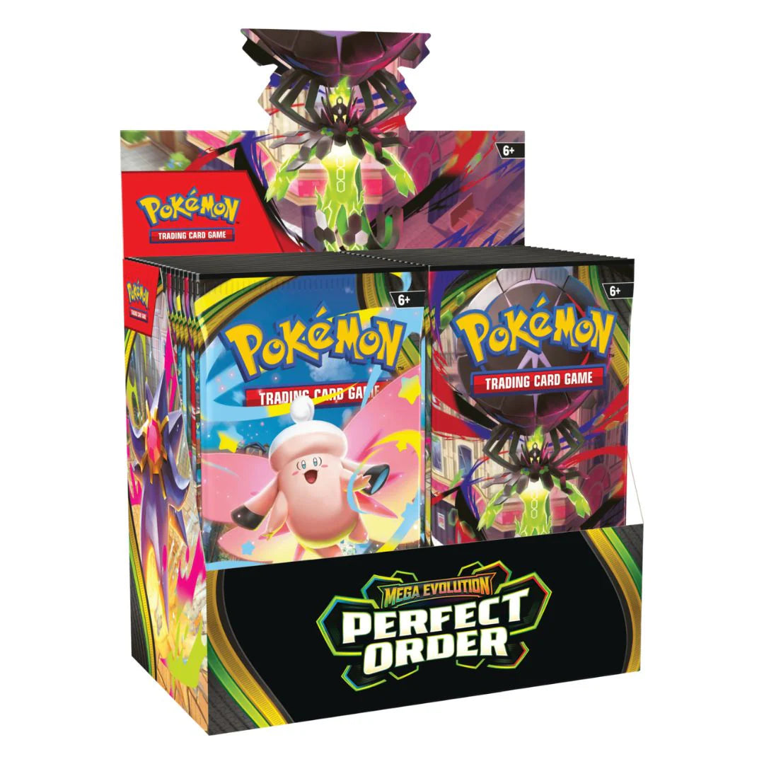 Pokémon TCG: Perfect Order Booster Box