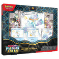 Pokémon Paldean Fates Premium Collection Box - Quaquaval ex