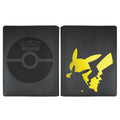 Ultra PRO: Pokémon Elite Series Pikachu 12-Pocket Zippered PRO-Binder