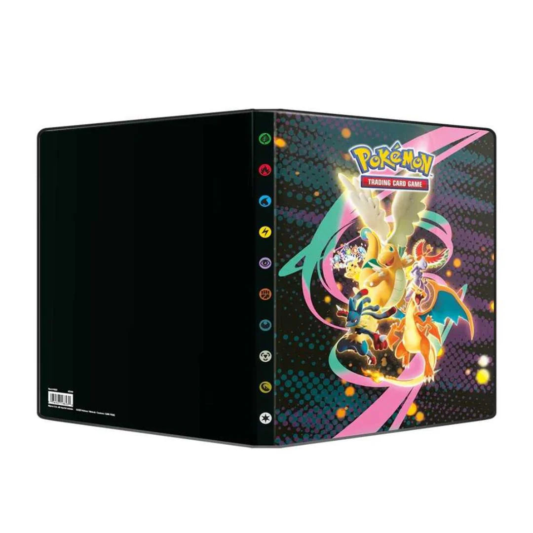 Ascended Heroes - Ultra PRO 9-Pocket Portfolio