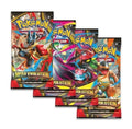 Mega Evolution Booster Pack (Öppnas Live)
