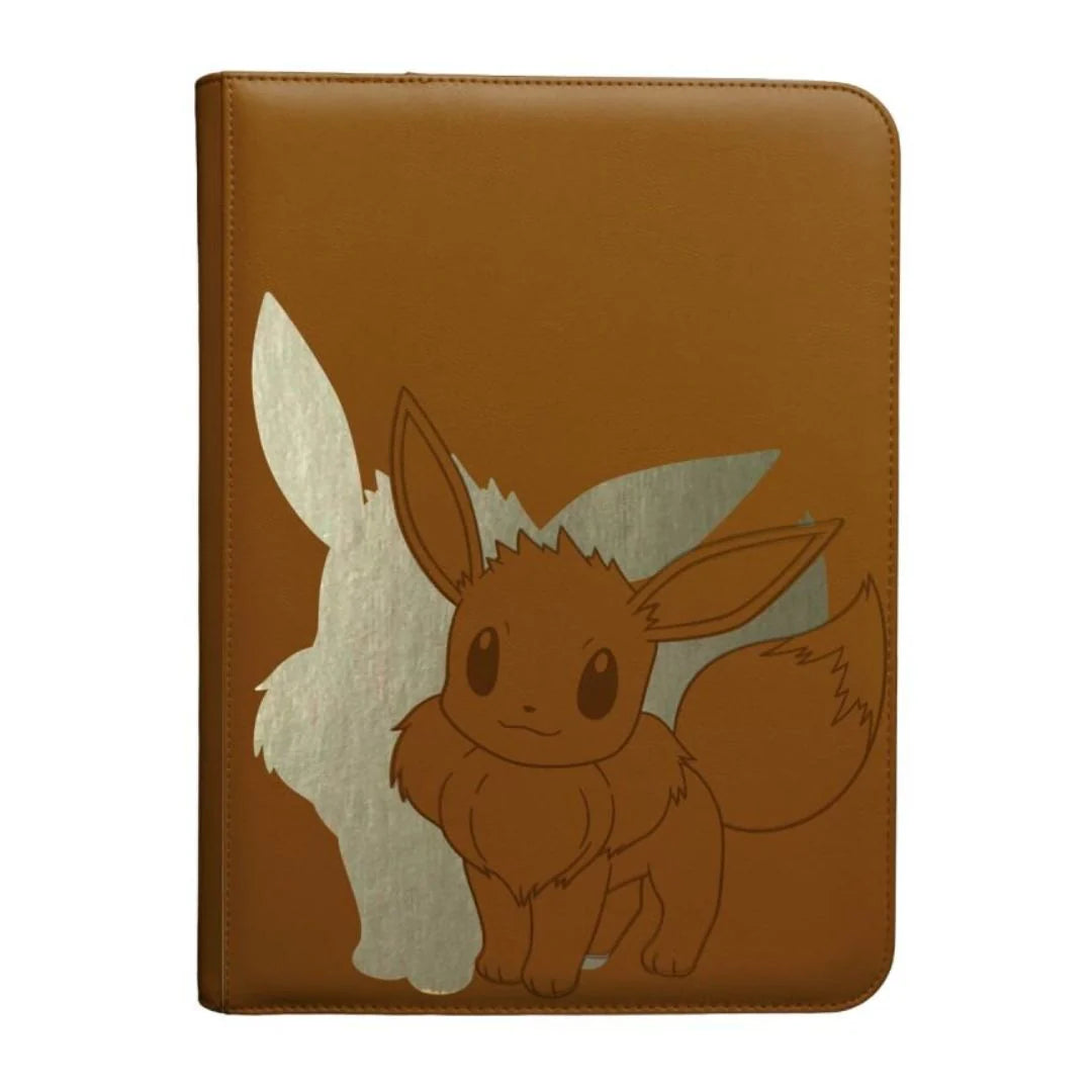 Ultra PRO: Elite Series Eevee 9-Pocket Zippered PRO-Binder